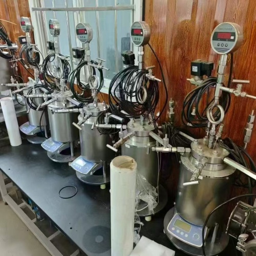 回收磁力搅拌反应釜,Magnetic stirring reactor