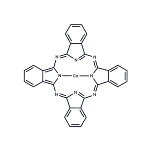 酞菁鈷,Cobalt phthalocyanine