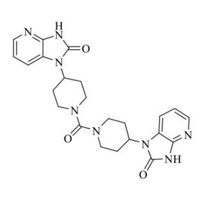 瑞美吉泮杂质LZ101265