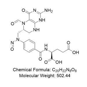 N-亚硝基-左亚叶酸-2,N-nitroso-levonfolin-2