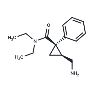 左旋米那普侖|T2594|TargetMol