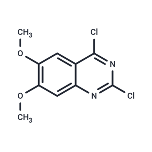 化合物 2,4-Dichloro-6,7-dimethoxyquinazoline,2,4-Dichloro-6,7-dimethoxyquinazoline
