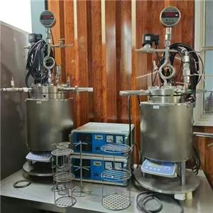 二手磁力攪拌反應(yīng)釜,Magnetic stirring reactor