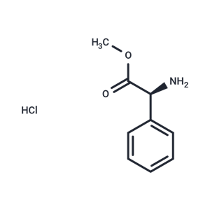 化合物 (R)-2-Phenylglycine methyl ester hydrochloride,(R)-2-Phenylglycine methyl ester hydrochloride