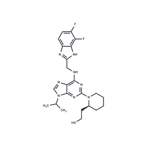CDK12 抑制剂 3|T14990|TargetMol