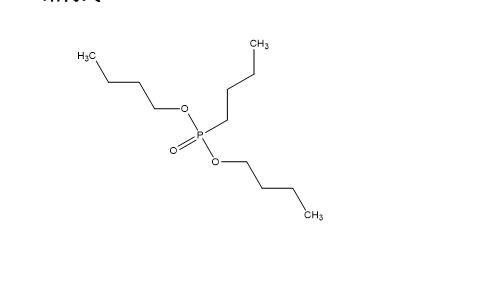 丁基磷酸二丁酯,Dibutyl butylphosphonate