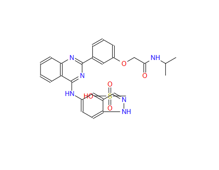 甲磺酸贝舒地尔,Belumosudil/KD-025