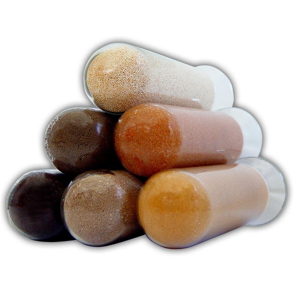 交换树脂,Tulsimer