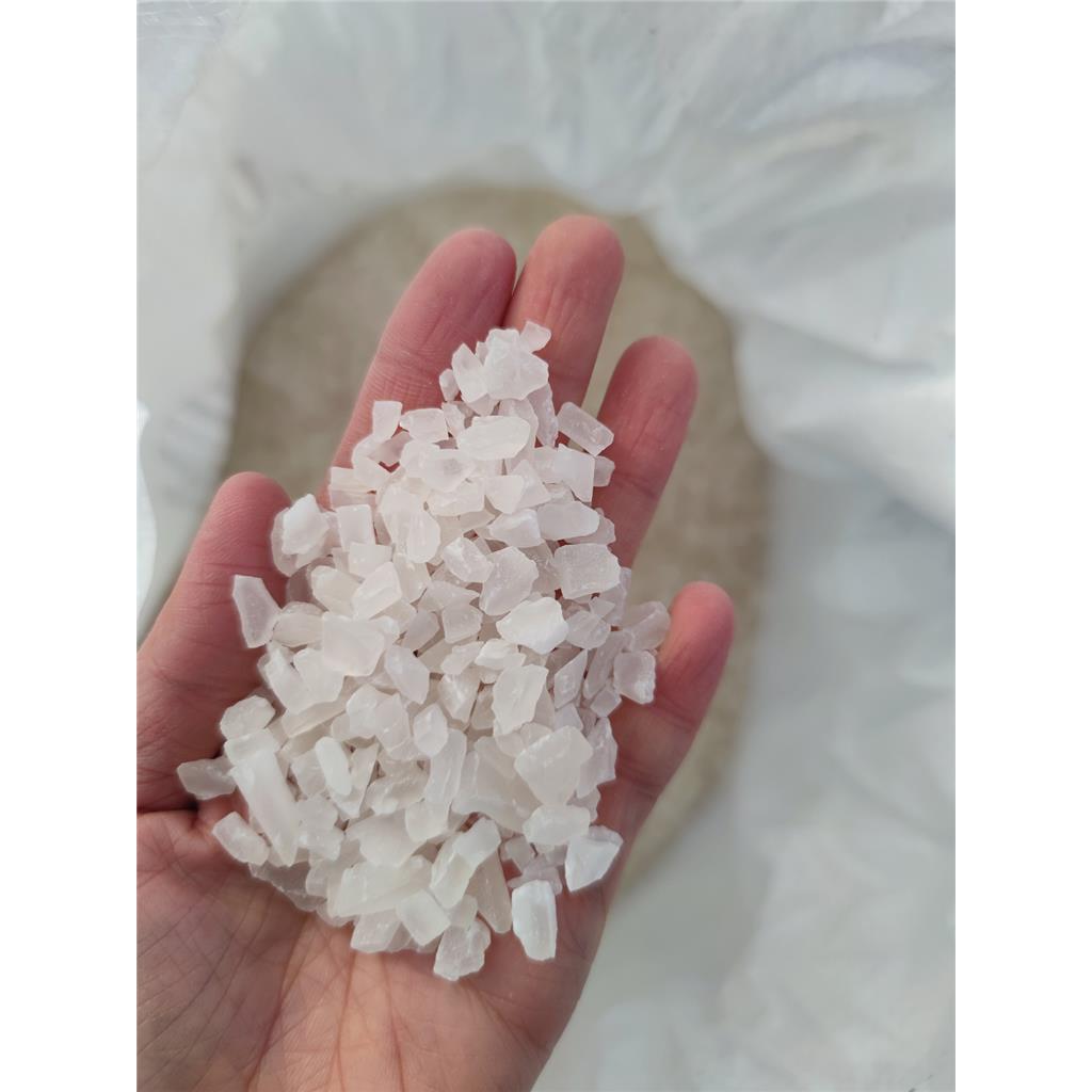 無鐵硫酸鋁,Iron-free aluminum sulfate
