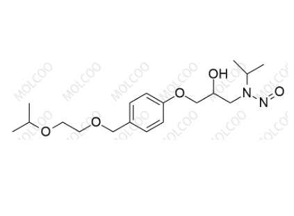 N-亞硝基比索洛爾,N-Nitroso Bisoprolol