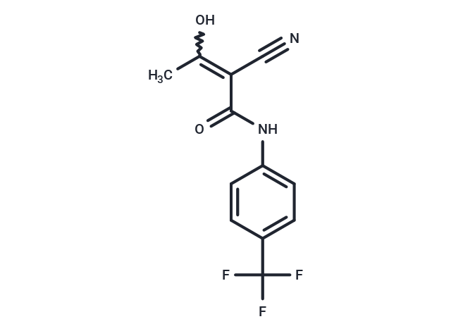 特立氟胺,(E/Z)-Teriflunomide
