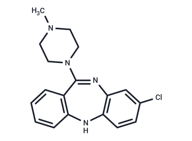氯氮平,Clozapine