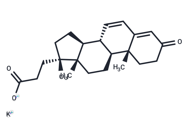 坎利酸钾,Canrenoate potassium