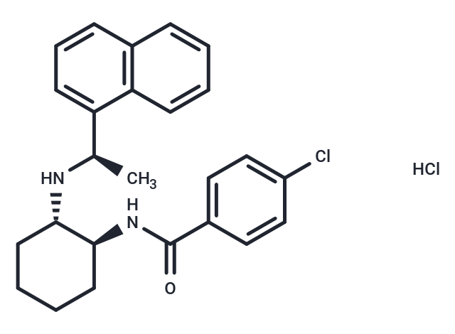 化合物 Calhex 231 hydrochloride,Calhex 231 hydrochloride