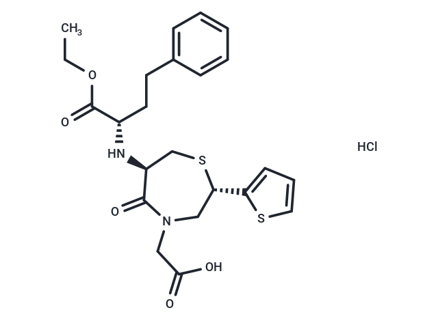盐酸替莫普利,Temocapril hydrochloride