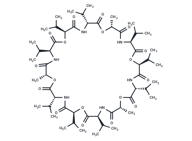 纈氨霉素,Valinomycin