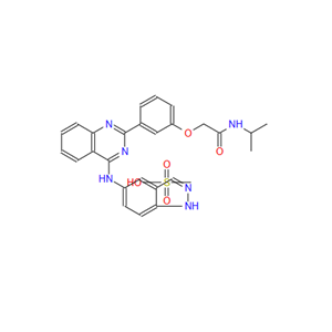 甲磺酸贝舒地尔,Belumosudil/KD-025