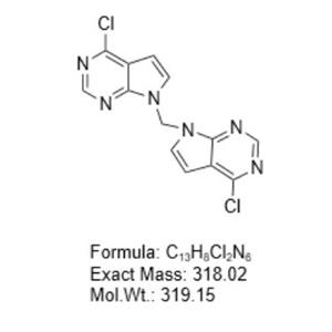 磷酸芦可替尼SM2-Imp4