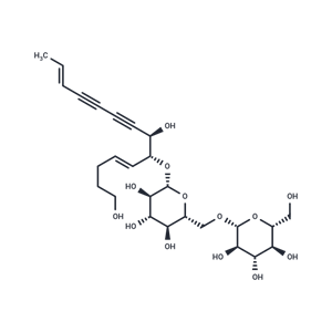 化合物 Lobetyolinin,Lobetyolinin