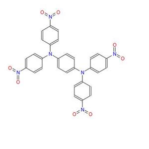 N,N,N',N'-四(4-硝基苯基)-1,4-苯二胺  3283-05-4 N,N,N',N'-Tetrakis(4-nitrophenyl)-p-phenylenediamine