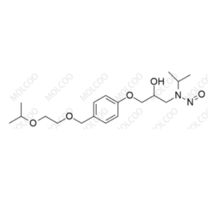 N-亞硝基比索洛爾