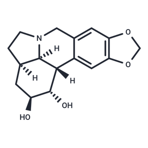 二氫石蒜堿,Dihydrolycorine