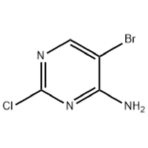 4-氨基-5-溴-2-氯嘧啶,4-Amino-5-bromo-2-chloropyrimidine