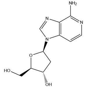 3-Deaza-2'-Deoxyadenosine;78582-17-9