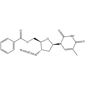 3'-Azido-5'-O-Benzoyl-3'-deoxyThymidine;106060-78-0