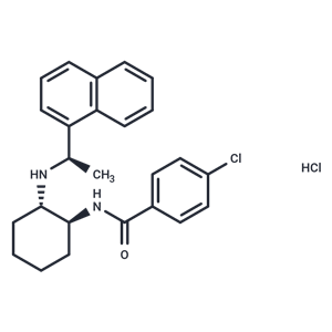 化合物 Calhex 231 hydrochloride,Calhex 231 hydrochloride