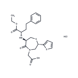 盐酸替莫普利,Temocapril hydrochloride