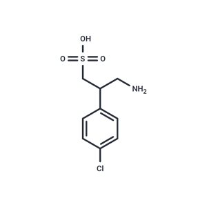 化合物 Saclofen|T4440|TargetMol