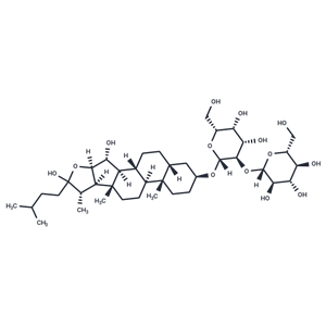 知母皂苷 I,Anemarrhenasaponin I