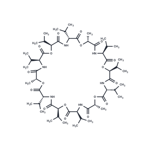 纈氨霉素,Valinomycin