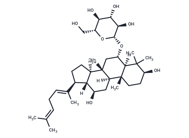 人参皂苷Rh4,Ginsenoside Rh4