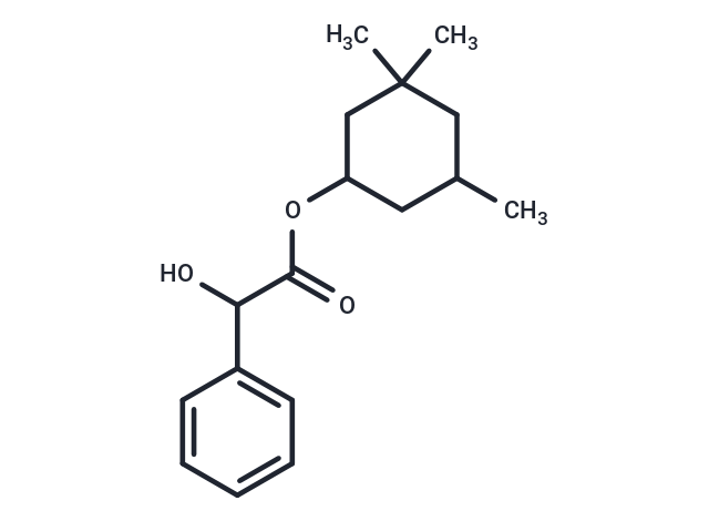 環(huán)扁桃酯,Cyclandelate
