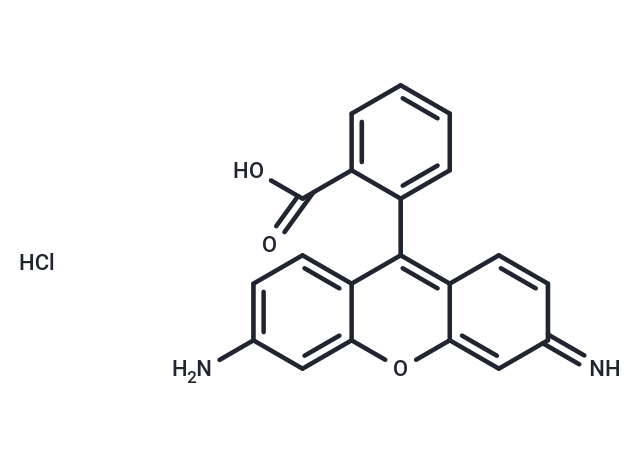 羅丹明110,Rhodamine 110