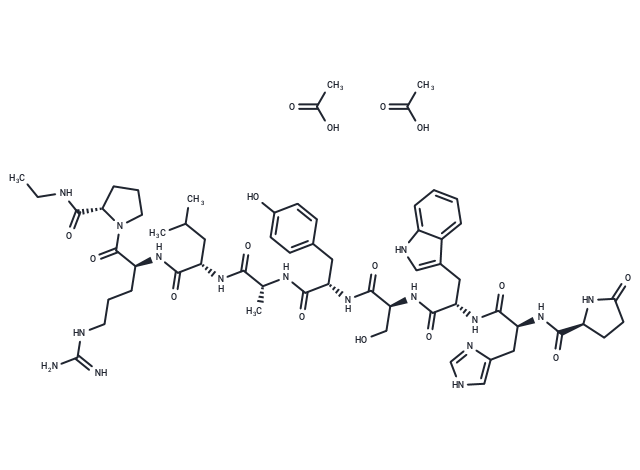 阿拉瑞林,Alarelin Acetate