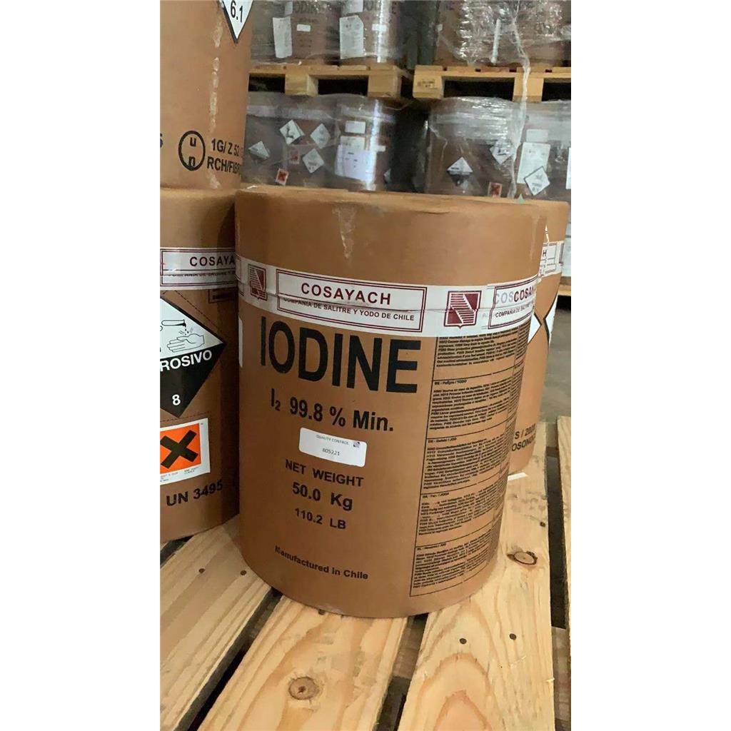 碘,iodine