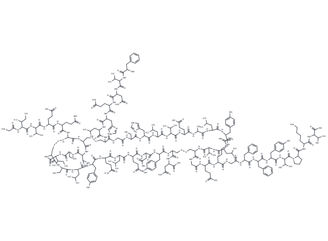 胰岛素,Insulin (human)