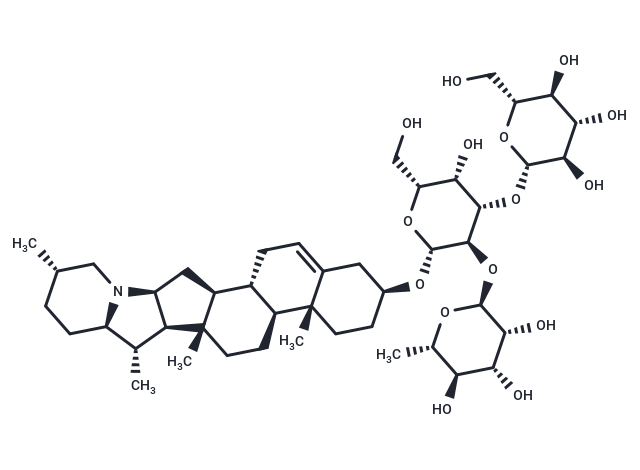 α-茄碱,α-Solanine