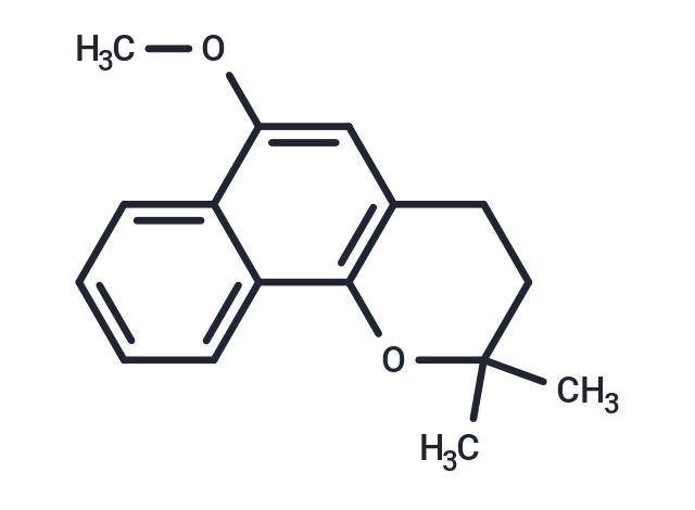 化合物dihydrolapachenol,Dihydrolapachenole