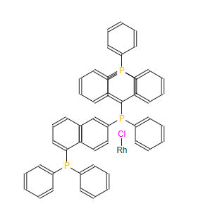 三苯基膦氯化铑,Tris(triphenylphosphine)rhodium(I) chloride