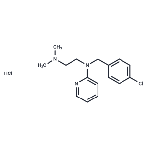 鹽酸氯吡胺,Chloropyramine hydrochloride