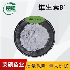 維生素B1 59-43-8 食品級/藥品級 1-25kg包裝