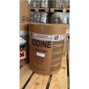 碘,iodine