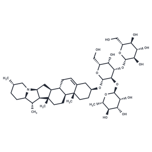 α-茄碱,α-Solanine