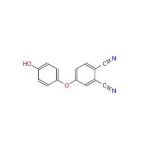 4-(4-羟基苯氧基)邻苯二甲腈  105985-10-2  4-(4-Hydroxyphenoxy)