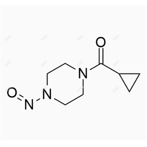 奧拉帕尼亞硝基雜質(zhì)52  2742659-60-3