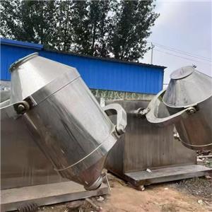 1000升三維混合機,Three-dimensional mixer